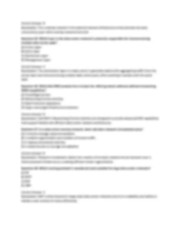 DES-5221 Specialist Implementation Engineer Data Center Networking Exam ...