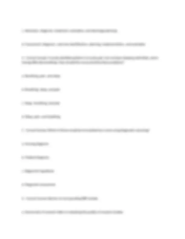2024-2025 health assessment test bank 1 with Questions and Answers ...