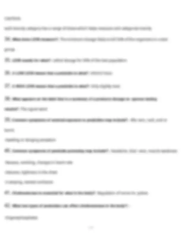 Aerial Pesticide Application: Questions & Answers | Exams Pest ...