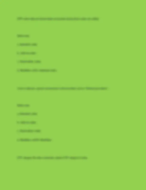 Lesson 4: Introduction to Procedural Coding Questions with 100% Correct ...