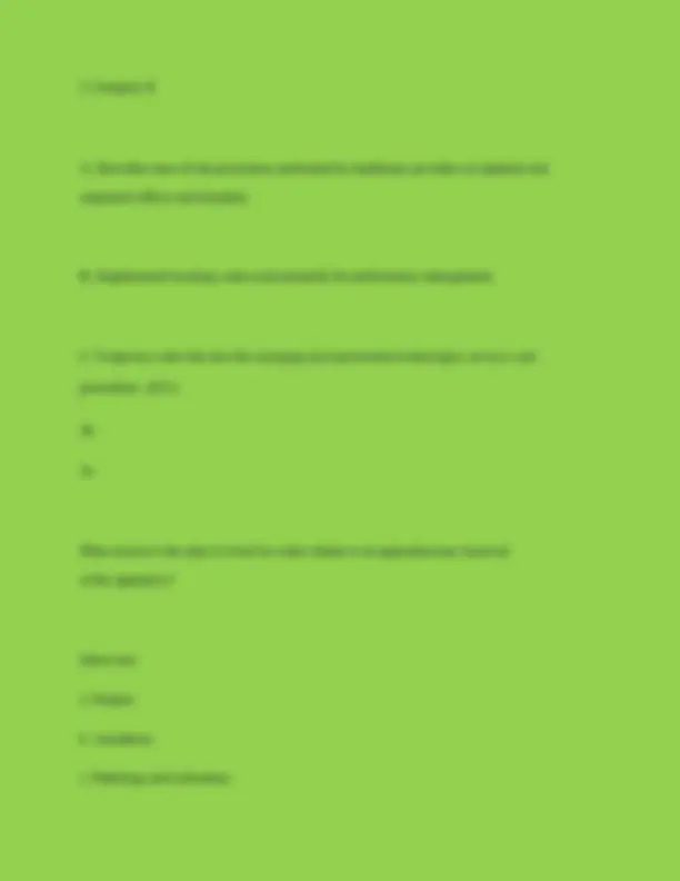Lesson 4: Introduction to Procedural Coding Questions with 100% Correct ...