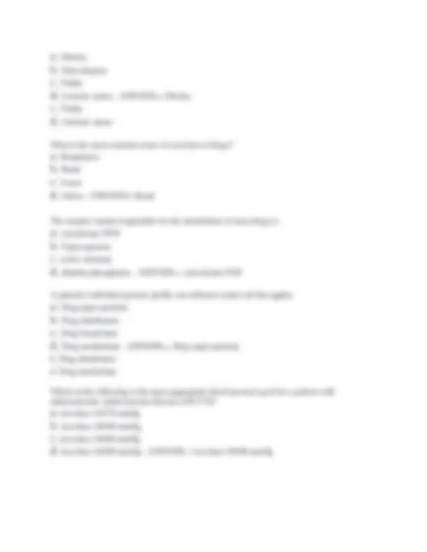 NURS 502 EXAM 1,2,3 AND FINAL NEWEST 2025 ACTUAL EXAM COMPLETE ...