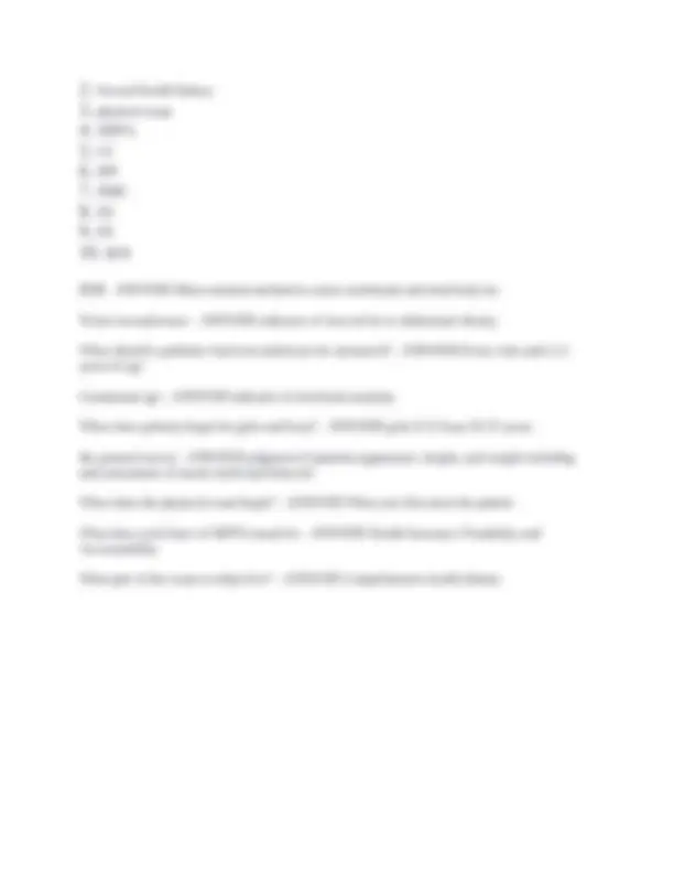 NURS 502 EXAM 1,2,3 AND FINAL NEWEST 2025 ACTUAL EXAM COMPLETE ...
