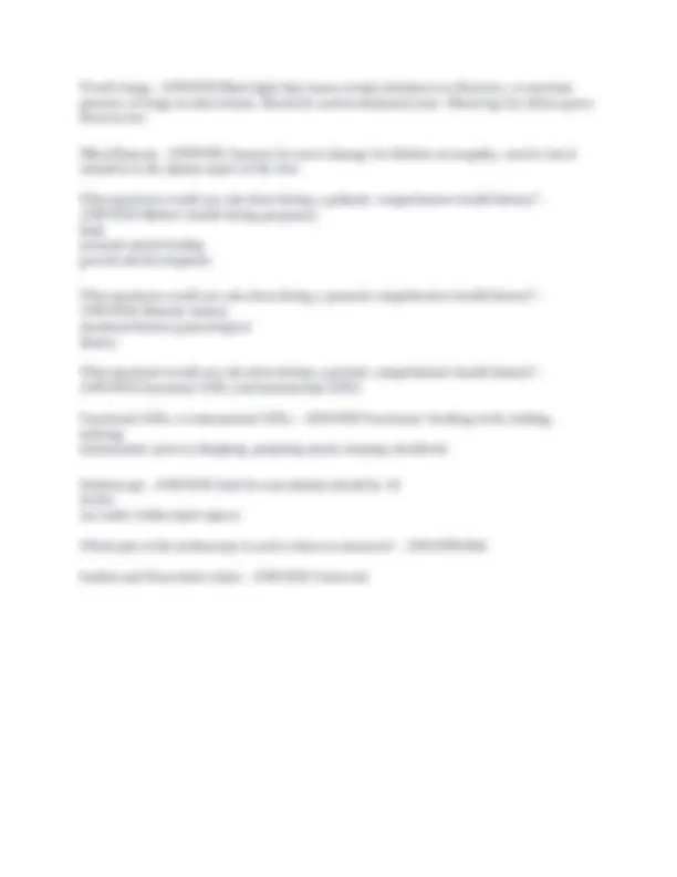 NURS 502 EXAM 1,2,3 AND FINAL NEWEST 2025 ACTUAL EXAM COMPLETE ...