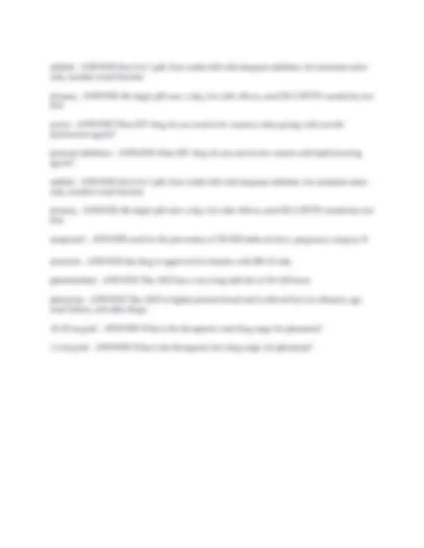 NURS 502 EXAM 1,2,3 AND FINAL NEWEST 2025 ACTUAL EXAM COMPLETE ...