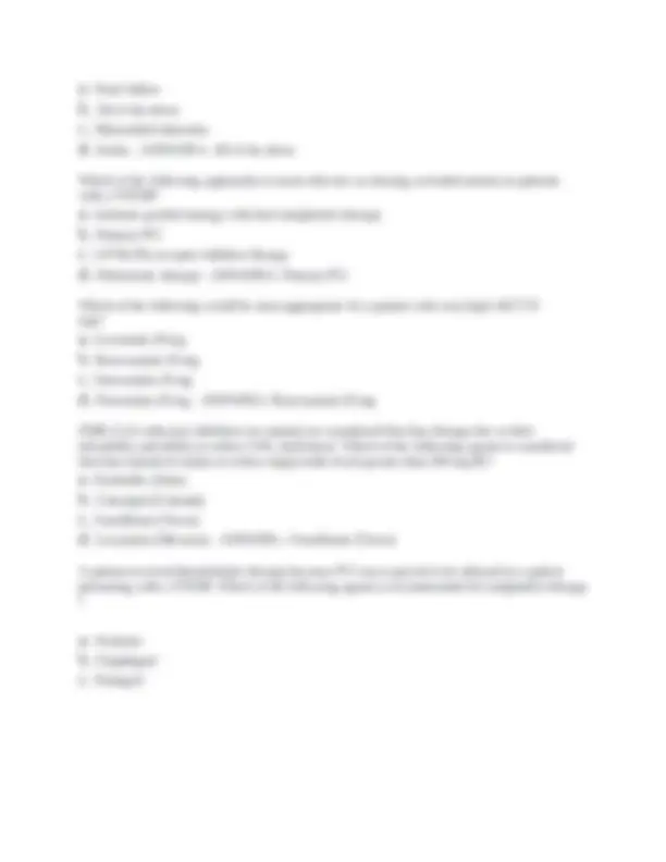 NURS 502 EXAM 1,2,3 AND FINAL NEWEST 2025 ACTUAL EXAM COMPLETE ...