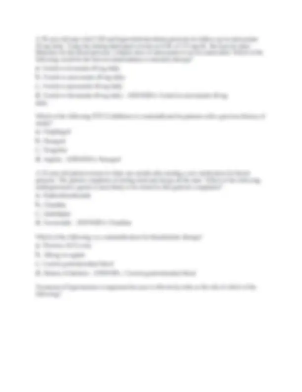 NURS 502 EXAM 1,2,3 AND FINAL NEWEST 2025 ACTUAL EXAM COMPLETE ...
