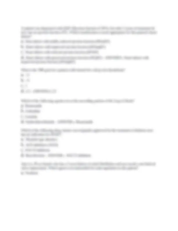 NURS 502 EXAM 1,2,3 AND FINAL NEWEST 2025 ACTUAL EXAM COMPLETE ...