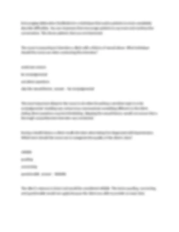 Chapter 2 Exam Questions and Correct Answers Rated 100% Correct | Exams ...