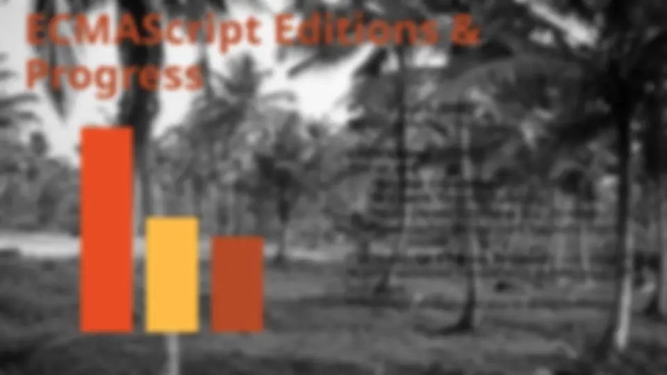 The Complete History and Evolution of JavaScript: From 1995 to Modern ...