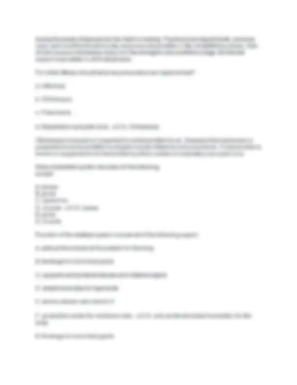 NUR 1023 Unit 5 Exam Questions with Correct Answers. | Exams Nursing ...