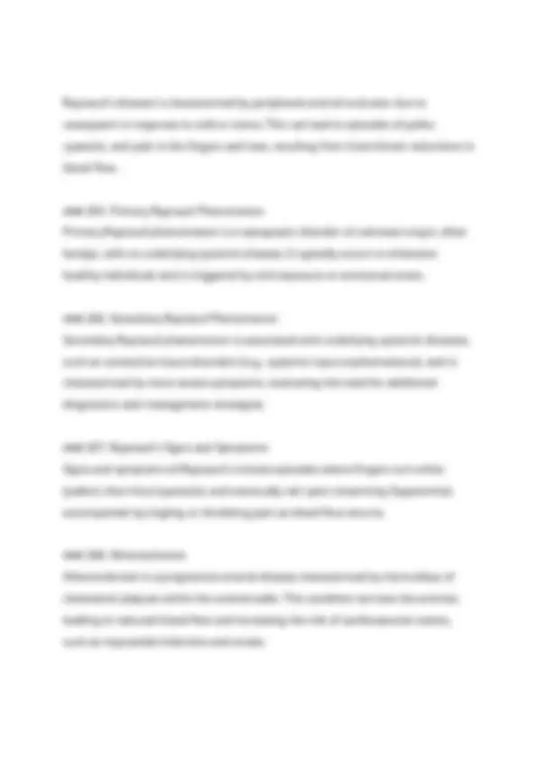 Wilkes NSG 530 Advanced Pathophysiology Exam 2 Study Guide (Latest 2025 ...