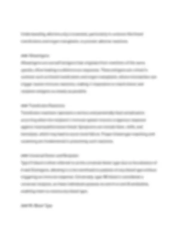 Wilkes NSG 530 Advanced Pathophysiology Exam 2 Study Guide (Latest 2025 ...