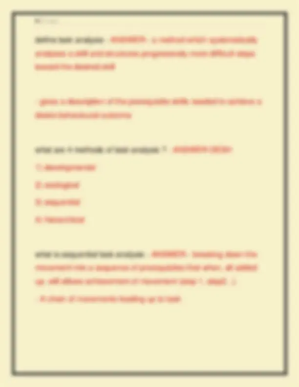 EDKP 396 MIDTERM EXAM LATEST 2025 ACTUAL EXAM WITH COMPLETE QUESTIONS ...