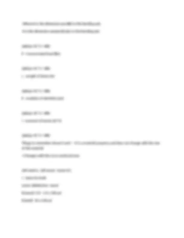 Building Construction Exam 1: Detailed Questions and Answers | Exams ...