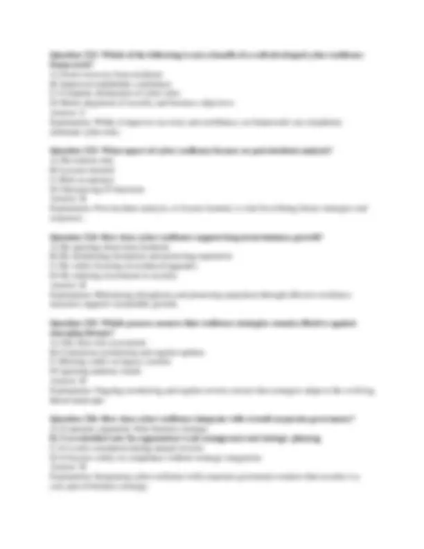Certified Cyber Resilience Professional (CCRP) Exam | Exams Technology ...