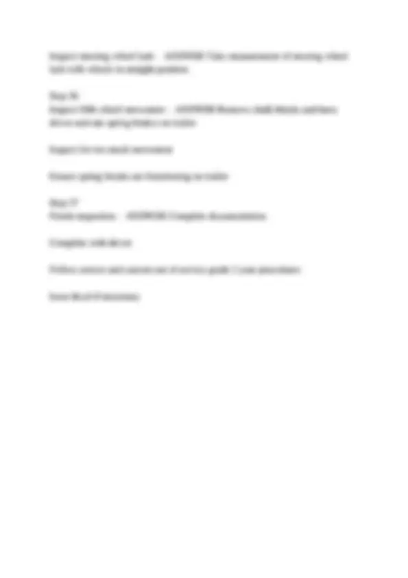 CVSA NA Standard Level I Inspection Procedure: A Step-by-Step Guide ...
