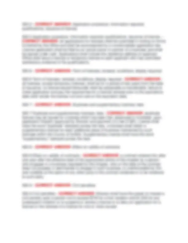 Suffolk County Home Improvement License Exam Questions And Answers (Verified And Well Deta ...