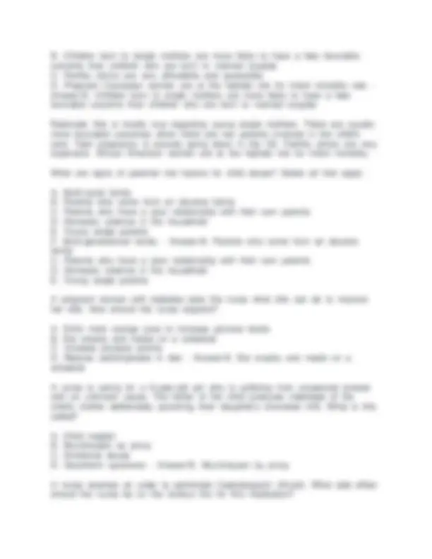 NUR 1025 Final Exam Review Questions with Complete Solutions 2025 ...