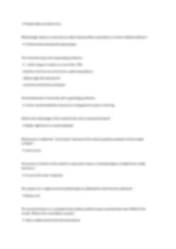 ABC Prosthetics Written Exam 67 Questions and Answers Latest 2025 ...