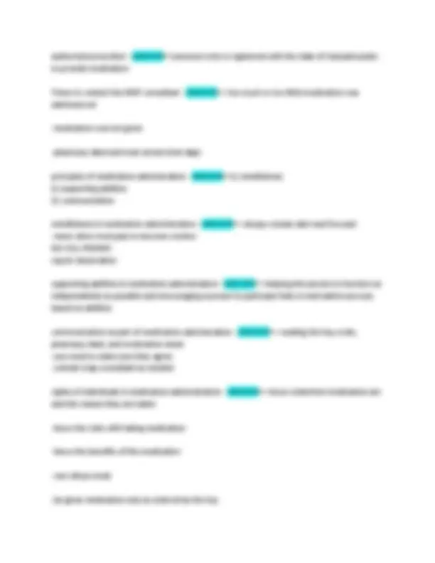 MAP CERTIFICATION TEST LATEST REAL EXAM 100 QUESTIONS AND CORRECT ...