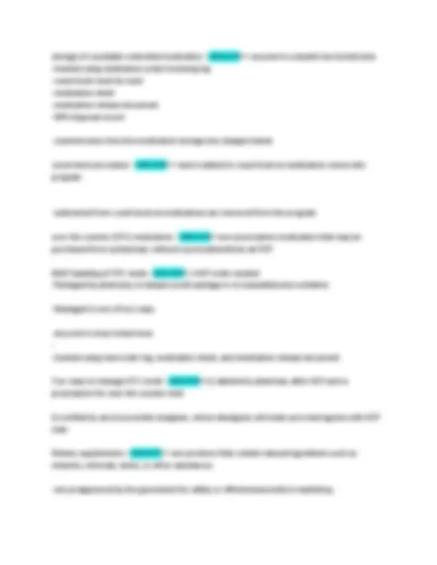 MAP CERTIFICATION TEST LATEST REAL EXAM 100 QUESTIONS AND CORRECT ...