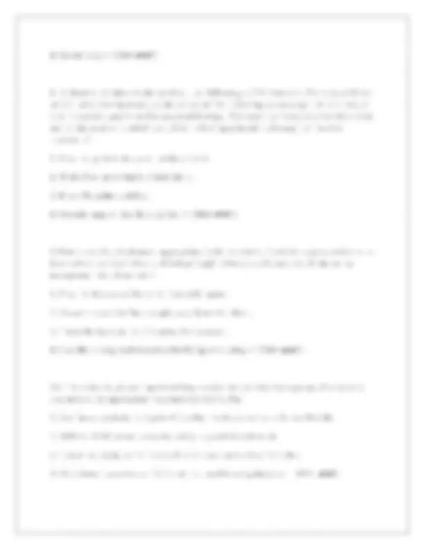 Chapter 38 - Activity and Exercise Questions And Answers 2025 | Exams ...