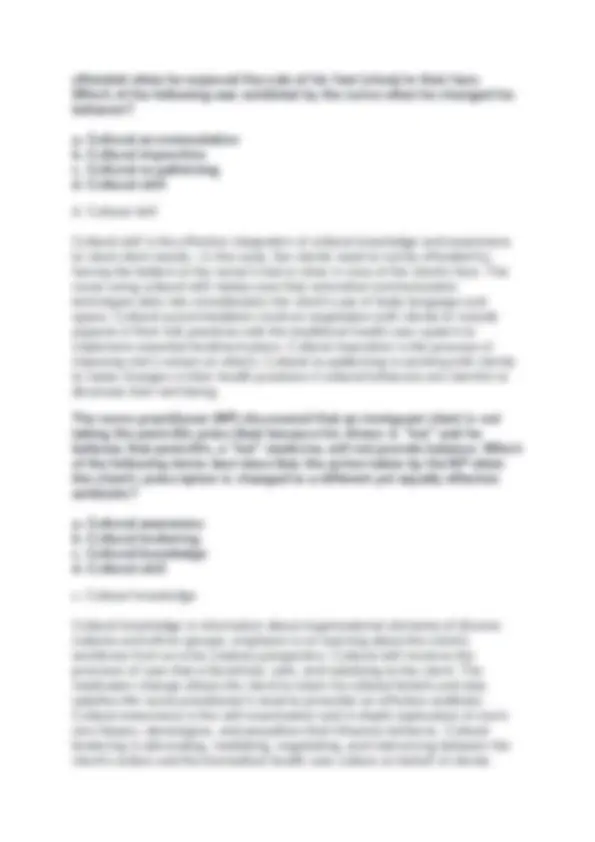 Club66pro Module 1 NUR 388 MIDTERM EXAM - MODULES 1-3 study set with 100% verified ...
