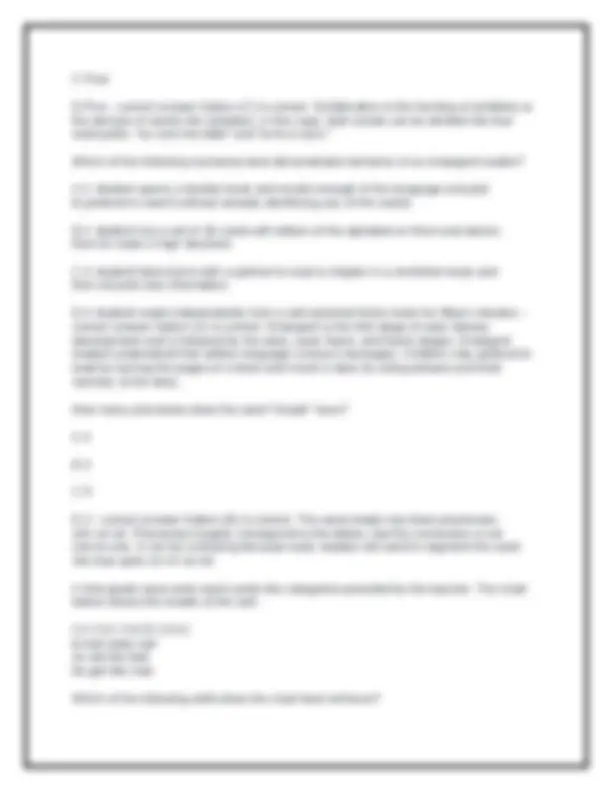 RVE Practice Test Questions and Answers 2025: Reading and Assessment ...