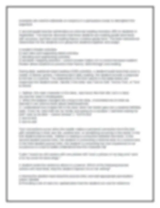 RVE Practice Test Questions and Answers 2025: Reading and Assessment ...