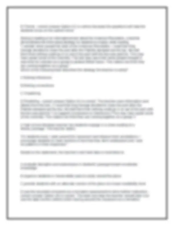 RVE Practice Test Questions and Answers 2025: Reading and Assessment ...