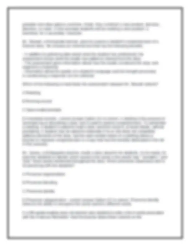 RVE Practice Test Questions and Answers 2025: Reading and Assessment ...