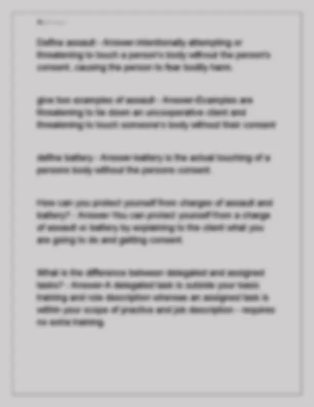 HCA 100 FINAL WRITTEN EXAM NEWEST 2025 ACTUAL EXAM COMPLETE 100 ...