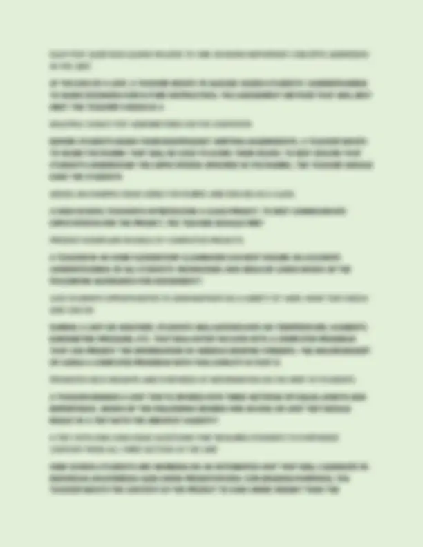 Ppr Study Guide Pdf ULTIMATE PPR STUDY GUIDE 3.0 WITH VERIFIED ANSWERS 100% CORRECT 2025/ ...