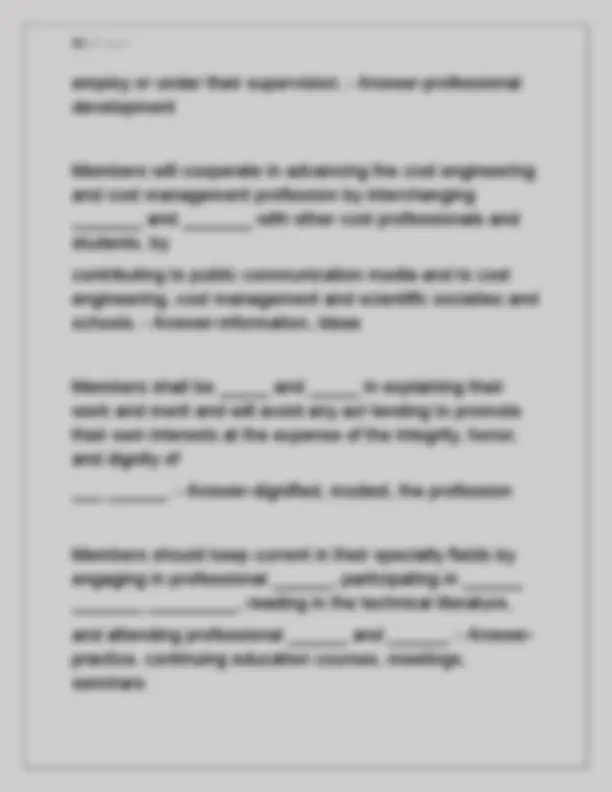 AACE CCT PRIMER EXAM AND PRACTICE EXAM NEWEST 2025 COMPLETE 250 ...