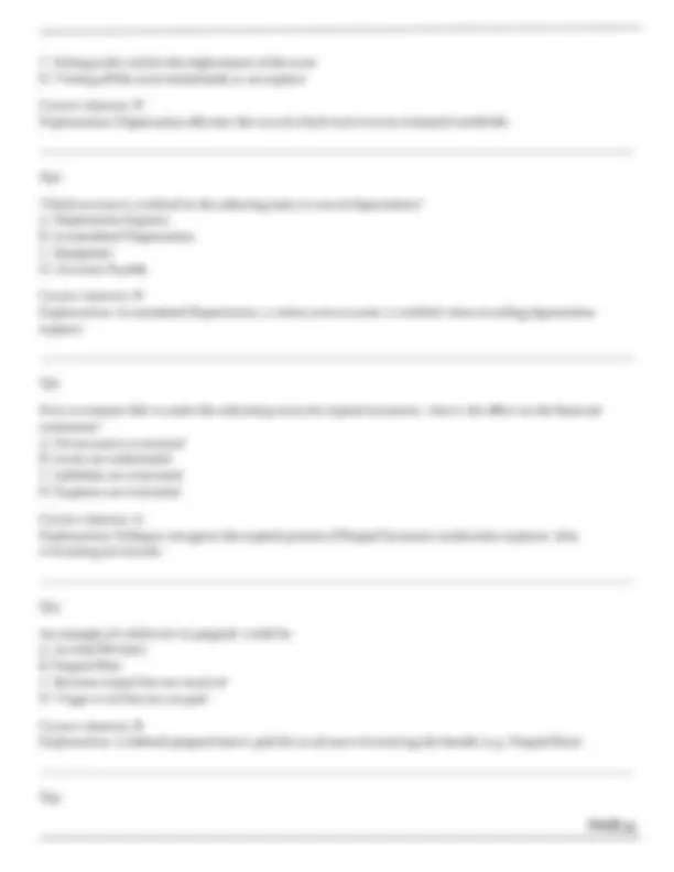 College Accounting, Chapters 1-15, 24th Edition by Heintz | Exams ...