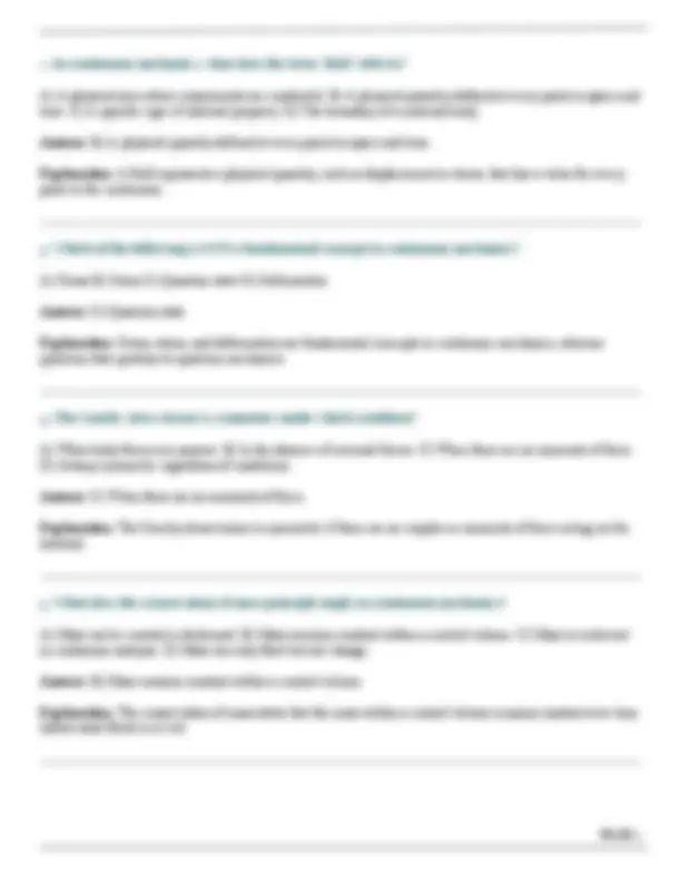 Continuum Mechanics for Engineers, 4th Edition by Mase | Exams ...