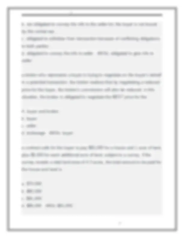 Pearson Vue Practice Exam 2025-2026 (Updated Version). Questions ...