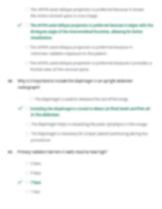 ARRT Radiography Exam 2025: Comprehensive Study Guide and Practice ...