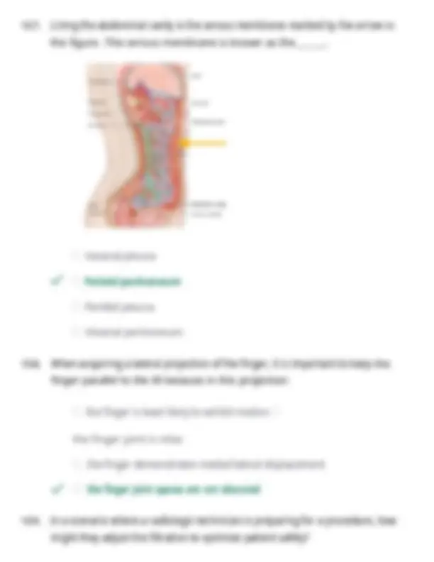 ARRT Radiography Exam 2025: Comprehensive Study Guide and Practice ...