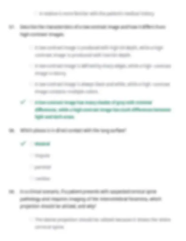 ARRT Radiography Exam 2025: Comprehensive Study Guide and Practice ...