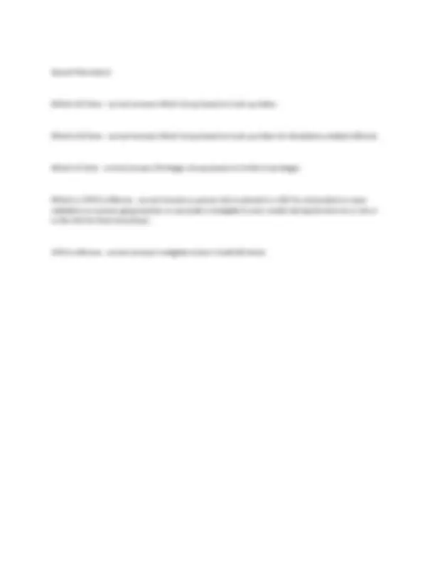 CDCR Sergeant Exam: Procedures, Lawsuits, Inmate Classification | Exams ...