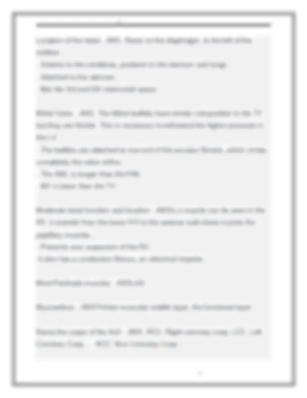 Patho CVS 204 - Exam 1 Latest Edition 2025. Questions & Correct Answers ...
