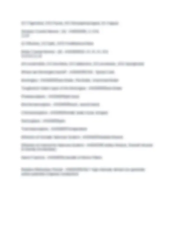 BIO 253 EXAM 2 - SET 1 QUESTIONS & ANSWERS(RATED A+) | Exams Biology ...