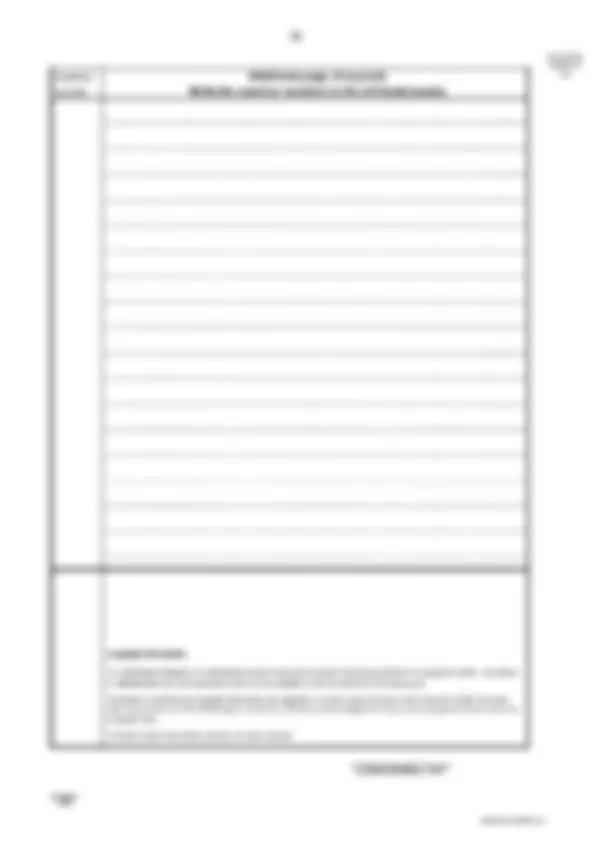 2023 AQA GCSE CHEMISTRY 8462/1H Paper 1 Higher Tier Question Paper ...