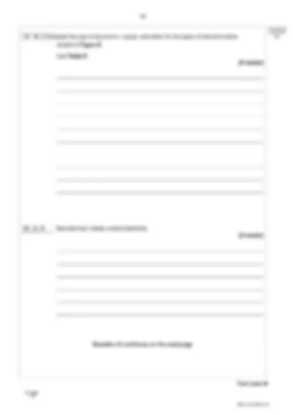 2023 AQA GCSE CHEMISTRY 8462/1H Paper 1 Higher Tier Question Paper ...