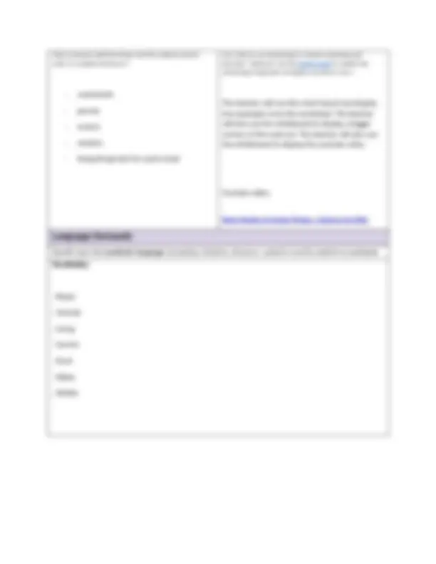 D690 C732 Elementary Disciplinary Literacy TASK 1 PASSED! NEW VERSION ...