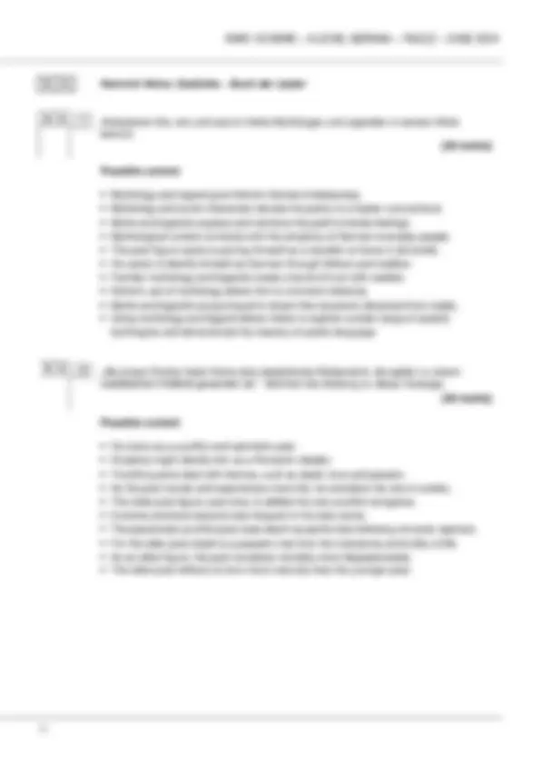 2024 AQA A-Level GERMAN 7662/2 Paper 2 Writing Verified Question Paper ...