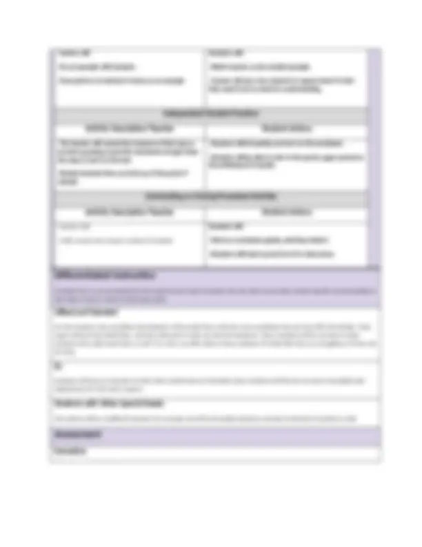 D690 C732 Elementary Disciplinary Literacy Lesson Plan Task 2 Template ...