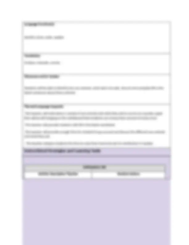 D690 C732 Elementary Disciplinary Literacy Lesson Plan Task 2 Template ...